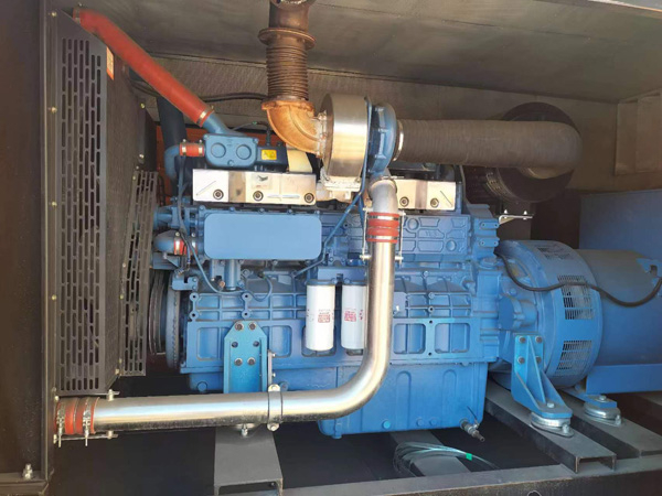 佛坪柴油发电机组一般有几种电压输出？