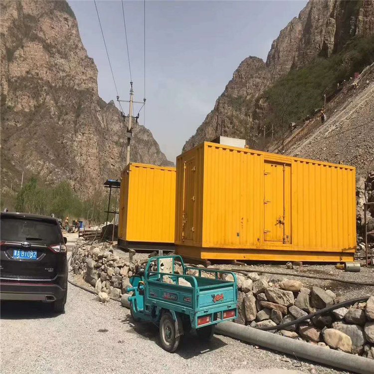 佛坪柴油发电机运行时温度过高的原因有哪些？