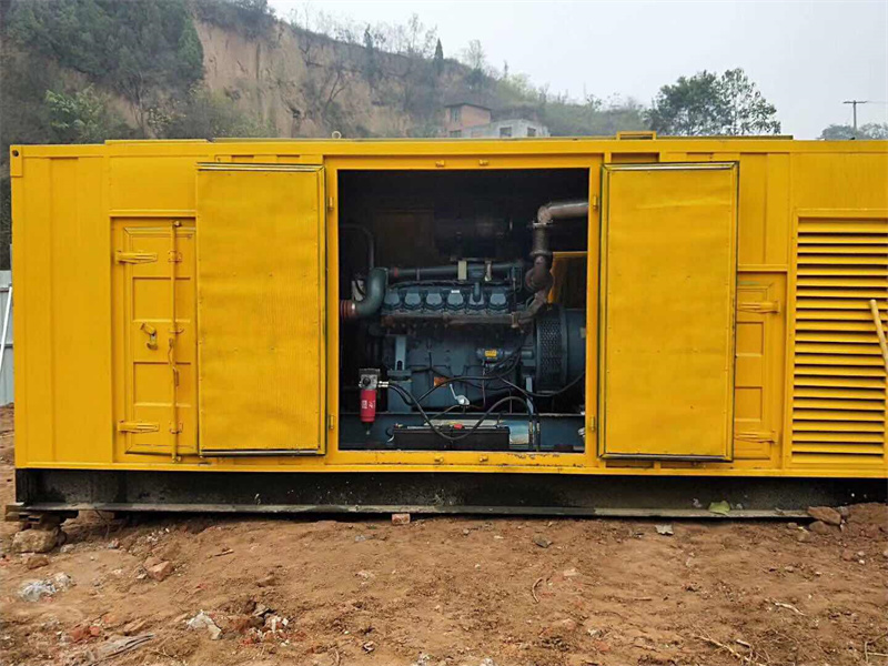 佛坪发电机租赁冷却液的沸点降低到多少时需要更换