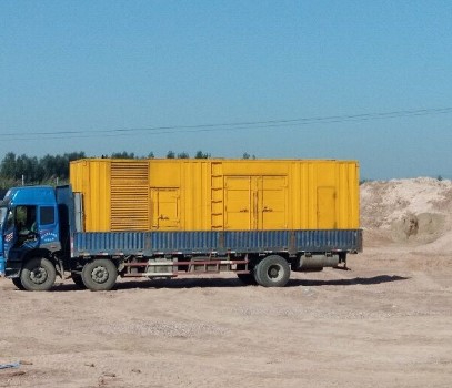 佛坪发电机出租如何判断柴油发电机冷却液是否需要更换？