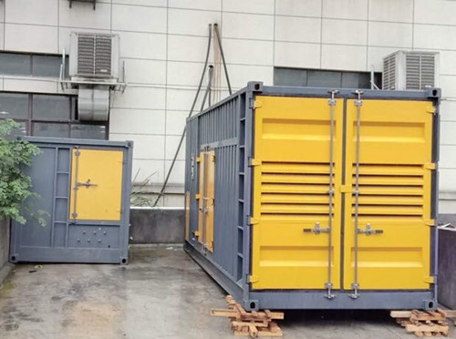 佛坪如何提高柴油发电机的功率因数？