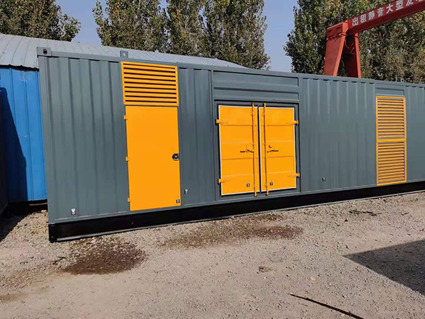 佛坪柴油发电机组维护时需要注意哪些事项？