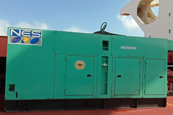 佛坪如何检测发电机组中性点接地是否良好？