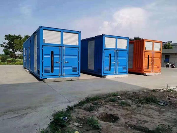 佛坪发电机出租发电机组的种类是怎样划分的？