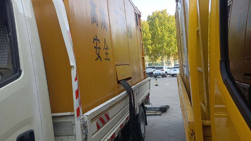 佛坪柴油发电机组的应用领域有哪些？