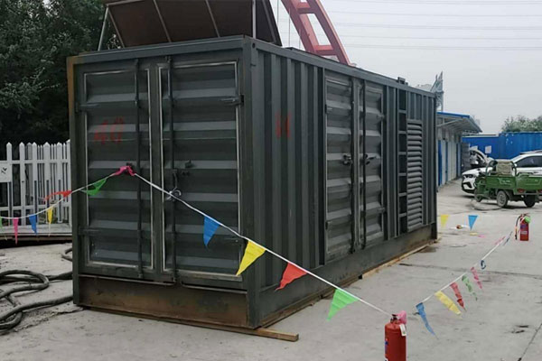 佛坪发电机租赁空气滤清器多久更换一次？