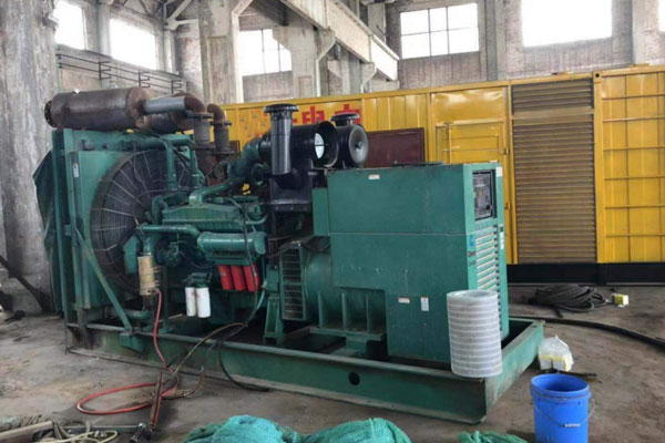 佛坪发电机组的空气滤清器应该如何保养？