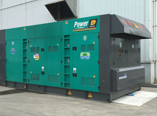 佛坪发电机组的频率都有哪几种规格？