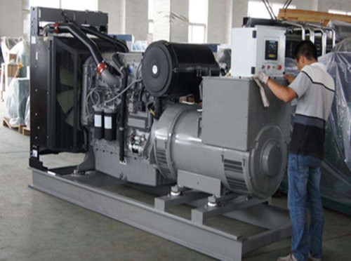 佛坪柴油发电机组和储能设备配合使用的案例