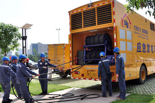 佛坪柴油发电机组冬季柴油有什么区别吗？