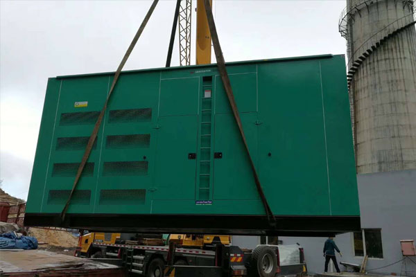 佛坪柴油发电机组的保养周期？