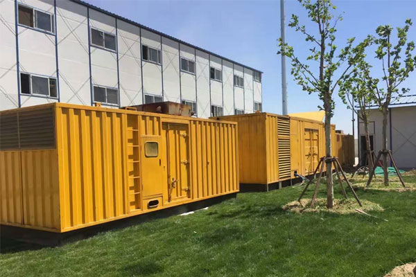 佛坪柴油发电机组传感器的作用和分类？