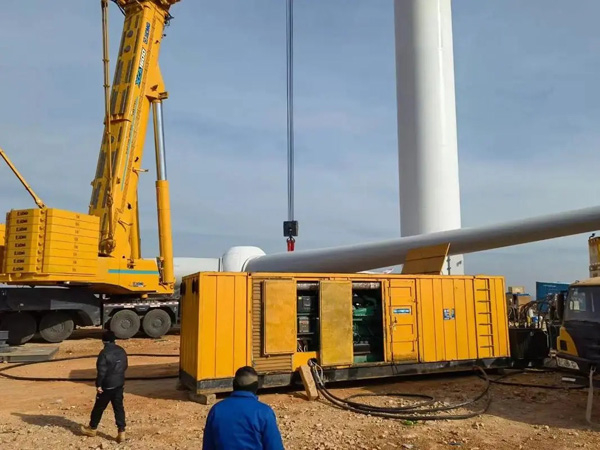 佛坪柴油发电机欠速停机是什么原因？