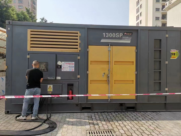 佛坪100kw柴油发电机组的机油应该如何选择？