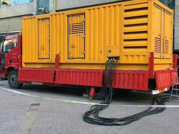 佛坪柴油发电机组哪款操作系统比较好？