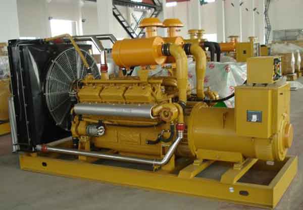 佛坪发电机组的燃油预热装置坏了怎么办？