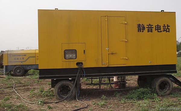 佛坪发电机组北方城市冬季使用注意事项有哪些？