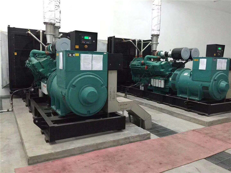 佛坪柴油发电机组冬季寒冷地区使用需注意哪些事项？