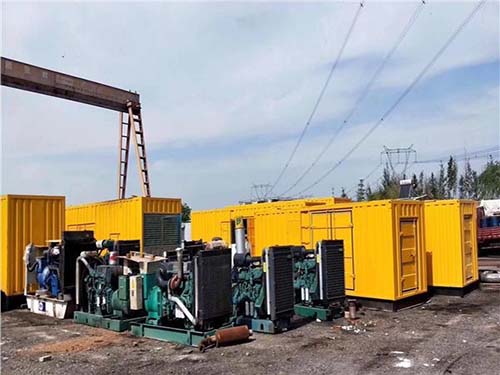 佛坪发电机组常用功率有哪些？