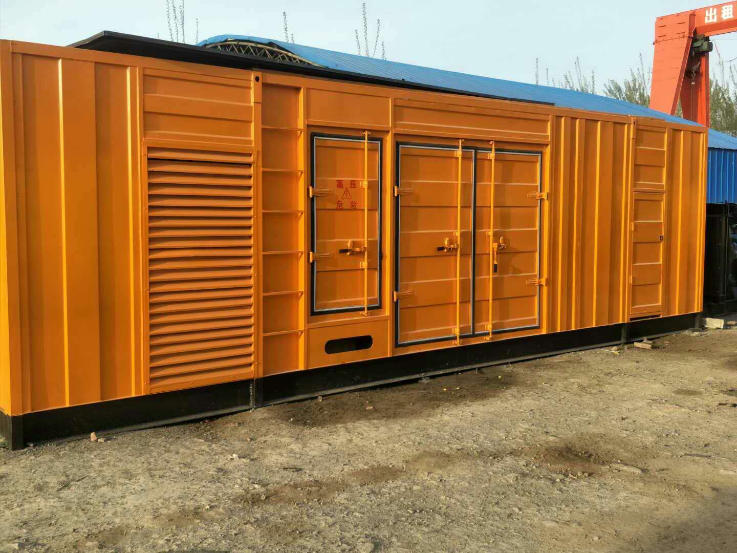 佛坪如何判断柴油发电机组的蓄电池是否出现硫化现象？