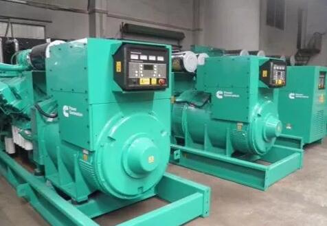 佛坪柴油发电机冬季保养需要特别注意哪些部件？