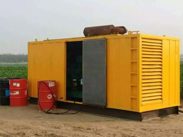 佛坪如何判断柴油发电机的充电系统是否正常？