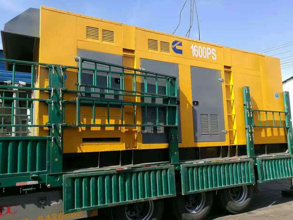 佛坪一份发电机组安装调试合同的注意事项