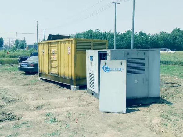 佛坪柴油发电机组冬季日常维修需要哪些工具？